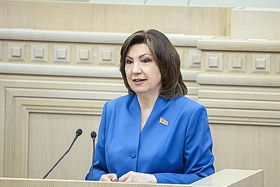 В Совете Республики прошла встреча с работницами ЖКХ