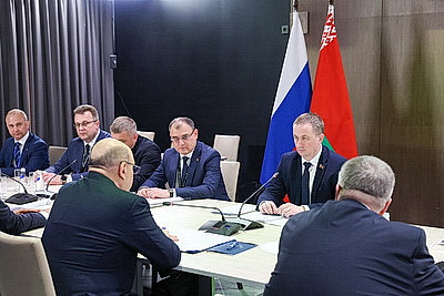 Рост товарооборота почти на 20%. Турчин об экономических результатах в Союзном государстве за 5 месяцев