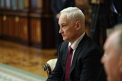 Лукашенко - Белоусову: Беларусь выполняет свои обязательства по охране рубежей Союзного государства