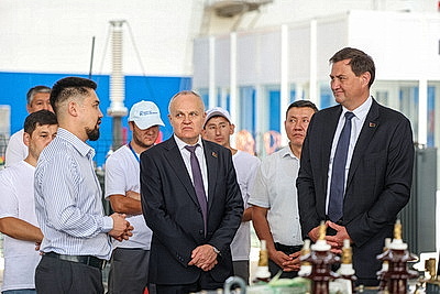 Белорусско-кыргызское предприятие по производству электротрансформаторов откроется в сентябре