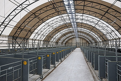 Лукашенко совершил рабочую поездку в Петриковский район