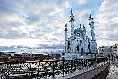 Города мира. Казань