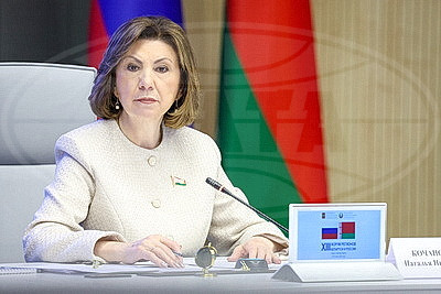 Кочанова: эффективное сотрудничество регионов во многом определяет динамику в экономической сфере