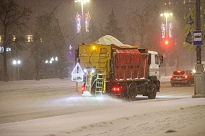 План \"Погода\" введен в четырех областях страны и Минске
