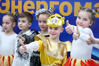 Победителей Республиканского конкурса \"Энергомарафон\" наградили в Минске