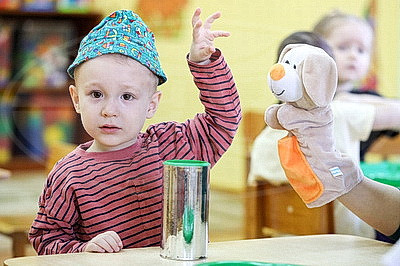 В Минской области открылось 38 ясельных групп для малышей до двух лет