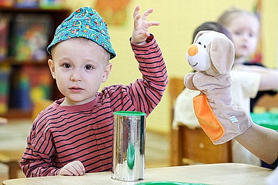 В Минской области открылось 38 ясельных групп для малышей до двух лет