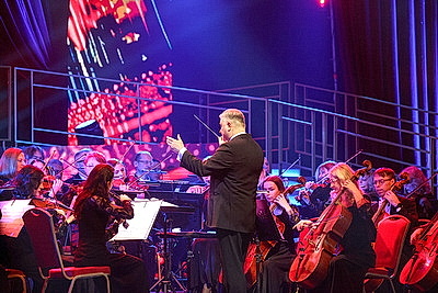 В Минске проходит торжественное мероприятие по случаю 30-летия спецфондов Президента