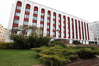 Индия как перспективный лидирующий партнер в торговле: в МИД Беларуси обсудили подготовку к межправкомиссии