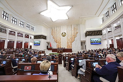 Герасимов: одна из ключевых задач КГК - проверка выполнения поручений Президента