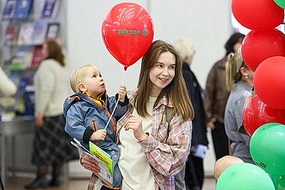 Минская книжная выставка-ярмарка. Что ожидает гостей в третий день