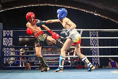 Открытый республиканский турнир по кикбоксингу завершился в Минском районе