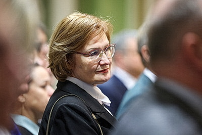 \"Проникнуться атмосферой, в которой работает Президент\". Первая в 2026 году экскурсия прошла во Дворце Независимости