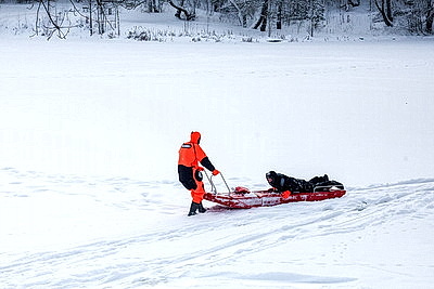 Водоемы под контролем. Как в Могилевской области ОСВОД обеспечивает безопасность в зимний период