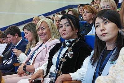 XVII Евразийский форум социальных работников стартовал в Минске