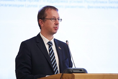 Алейник: Беларусь входит в число лидеров по достижению ЦУР, уровень их выполнения оценивается в 83%