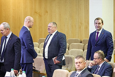 Головченко: результаты I квартала говорят о стабильной работе банковской системы Беларуси