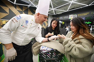 \"Коллеги по Омеге\". Республиканский промопроект стартовал в Беларуси