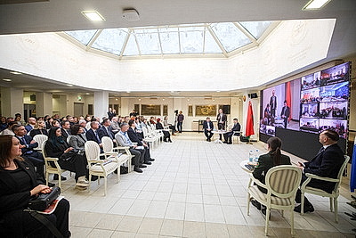 Демографическая безопасность и человеческий потенциал. Приоритеты на пятилетку обсудили в Минске