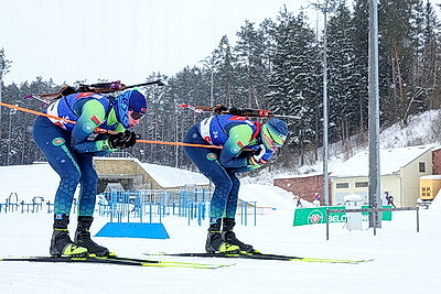 Смольский выиграл гонку преследования на домашнем этапе Кубка Содружества