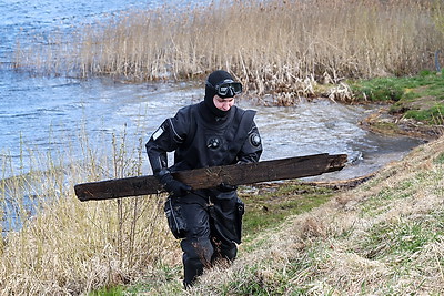 Благоустройство прибрежной зоны озера Полонское прошло в Витебском районе