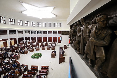 Нацбанк: банки научились гибко и эффективно реагировать на вызовы в условиях санкций