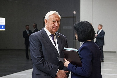 Каранкевич: наши передовые научные разработки признаны мировым сообществом