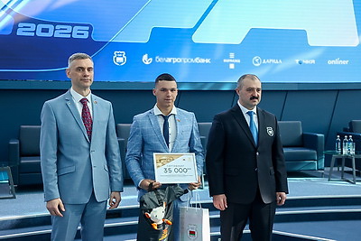 Глава НОК: поддержка юных талантов - реальные инвестиции в будущее белорусского спорта