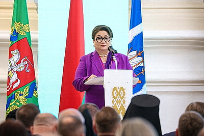 \"Разговор о важном\": укрепление институтов семьи обсуждают участники международного форума в Полоцке