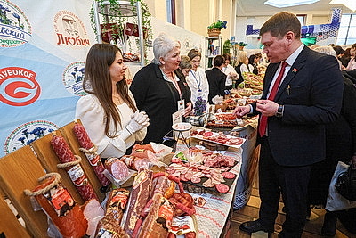 Лауреатов почетного звания \"Человек года Витебщины-2025\" чествовали в областном центре