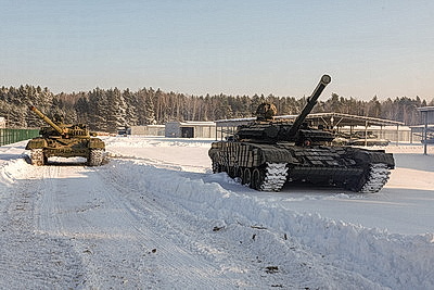 Масштабная проверка ВС Беларуси начата по распоряжению Лукашенко