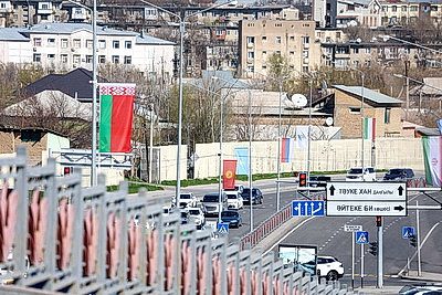 Города мира. Шымкент