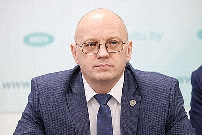 Пресс-конференция об основных направлениях работы системы Госкомимущества прошла в БЕЛТА