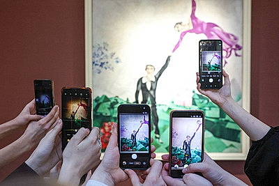 Историческое событие для страны. Чернецкий о представлении картины Шагала в Минске