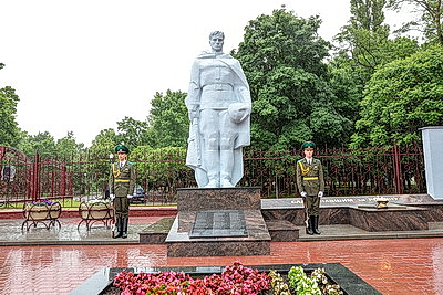 Развитие Припятского Полесья. В Столине прошло выездное заседание совета при Президиуме Совета Республики