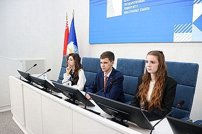 Современные образовательные возможности БГУИЯ