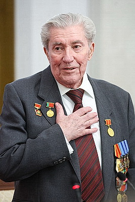 Председателя Совета Компартии Беларуси Камая поздравили в Палате представителей с 90-летием