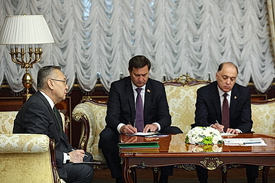 Лукашенко: Беларусь всегда была локомотивом развития отношений в ОДКБ