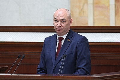 В Минске состоялось заседание третьей сессии Палаты представителей