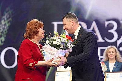 Успешные руководительницы, работницы и мамы. В Гродно назвали имена \"Женщин года\" области