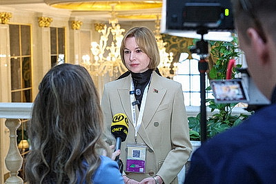 Турчин: Беларусь нацелена на активную совместную работу по развитию евразийской интеграции