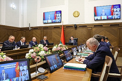 Проекты прогноза соцэкономразвития и республиканского бюджета на 2027 год рассмотрели в правительстве