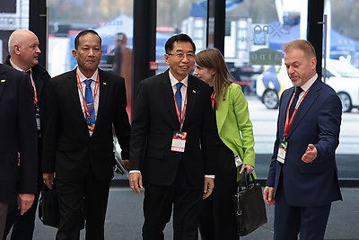 EnergyExpo 2026: юбилейный форум стартовал в Минске