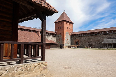 \"БлогБай. Маёвка\". Слет блогеров проходит в Лидском районе