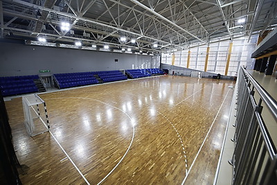 Гордость армейцев: чем живет Дворец спорта \"Уручье\" спустя 10 лет после реконструкции