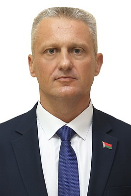 Фролов согласован на должность председателя Комитета государственного контроля Могилевской области
