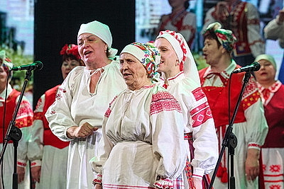 Традиции без границ. В Могилеве стартовал IX Международный форум культуры