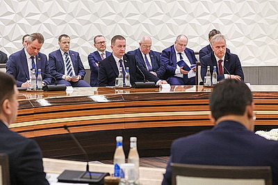 Беларусь рассчитывает к 2030 году увеличить товарооборот с Узбекистаном до $2 млрд