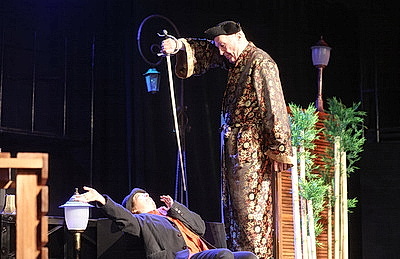 В Гомельском городском молодежном театре впервые будет показан спектакль \"Дары волхвов\"