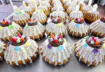 \"Витебскхлебпром\" поставит в торговую сеть областного центра 20 тонн пасхальной продукции